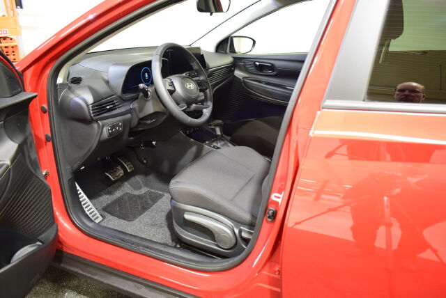 Hyundai Bayon 2025 1.0 T-GDi 100 hv 7DCT-aut. Comfort