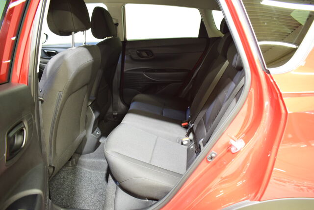 Hyundai Bayon 2025 1.0 T-GDi 100 hv 7DCT-aut. Comfort