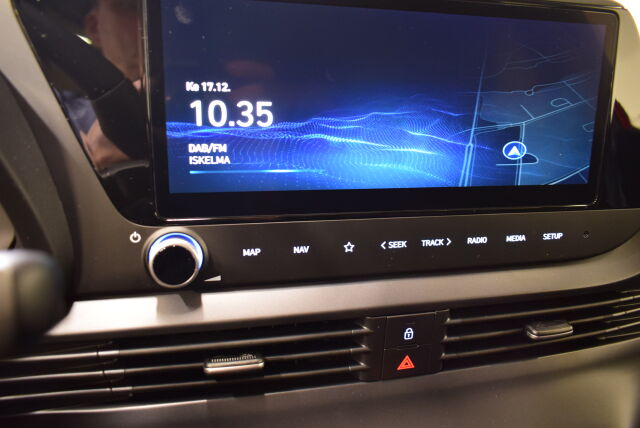 Hyundai Bayon 2025 1.0 T-GDi 100 hv 7DCT-aut. Comfort