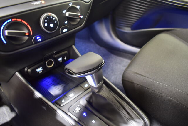 Hyundai Bayon 2025 1.0 T-GDi 100 hv 7DCT-aut. Comfort