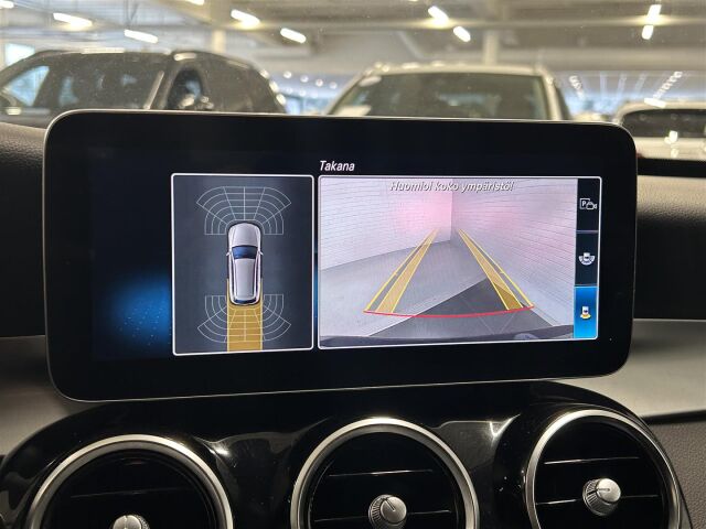 MERCEDES-BENZ C 300 e 2020 300 e T A Business Edition EQ Power / Distronic Plus / Navi / Per.kamera / Hieno!