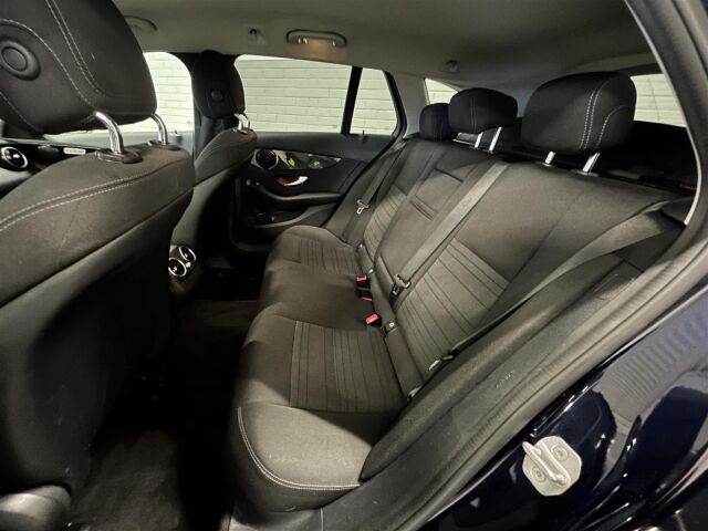 MERCEDES-BENZ C 300 e 2020 300 e T A Business Edition EQ Power / Distronic Plus / Navi / Per.kamera / Hieno!