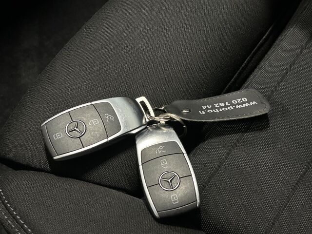 MERCEDES-BENZ C 300 e 2020 300 e T A Business Edition EQ Power / Distronic Plus / Navi / Per.kamera / Hieno!