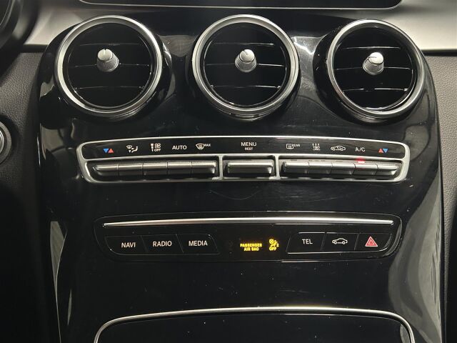 MERCEDES-BENZ C 300 e 2020 300 e T A Business Edition EQ Power / Distronic Plus / Navi / Per.kamera / Hieno!