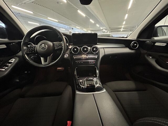 MERCEDES-BENZ C 300 e 2020 300 e T A Business Edition EQ Power / Distronic Plus / Navi / Per.kamera / Hieno!