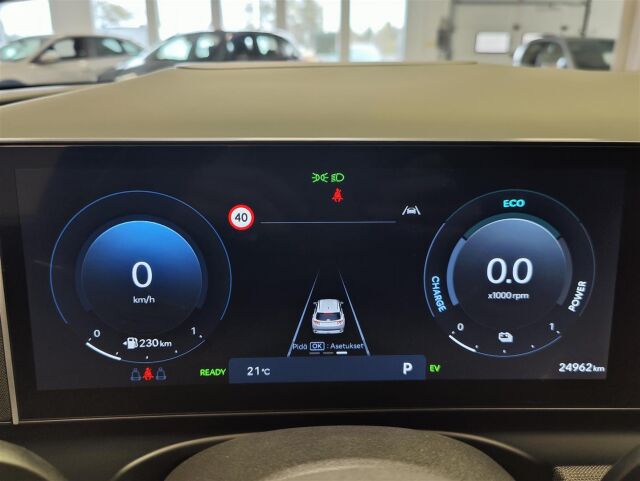 HYUNDAI Tucson 2025 1.6 T-GDi 215 hv Hybrid 4WD 6AT 20th Anniversary MY25