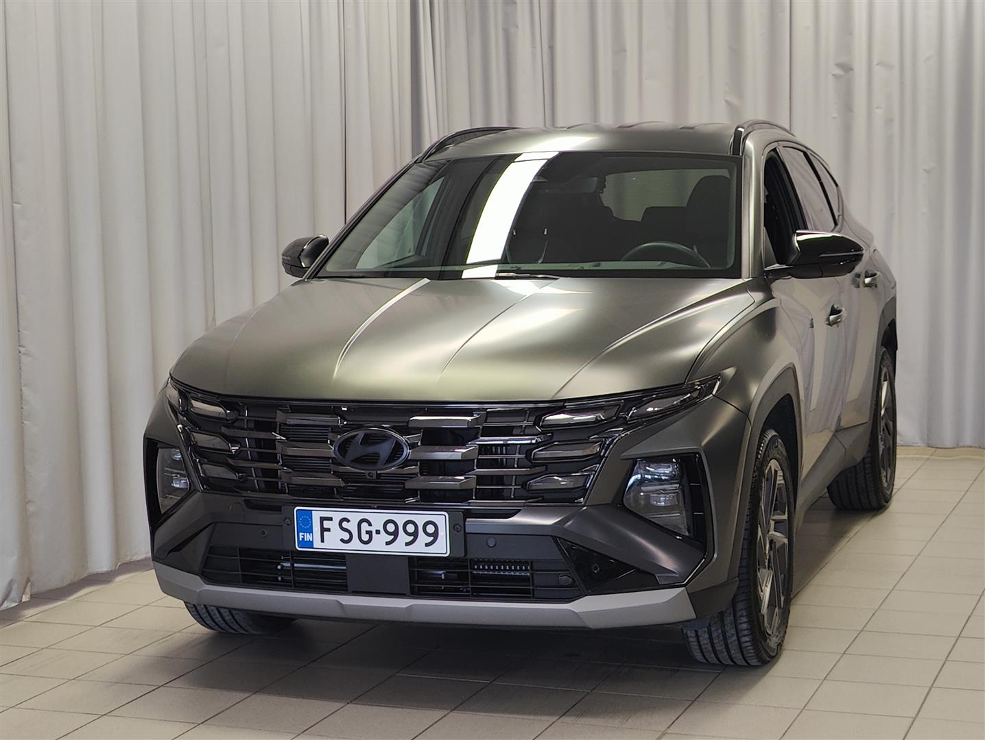 Hyundai Tucson 2025, kuva 2/21