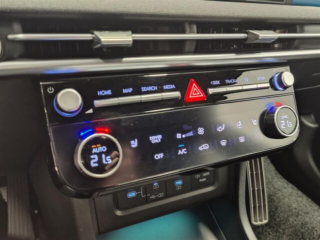 HYUNDAI Tucson 2025 1.6 T-GDi 215 hv Hybrid 4WD 6AT 20th Anniversary MY25