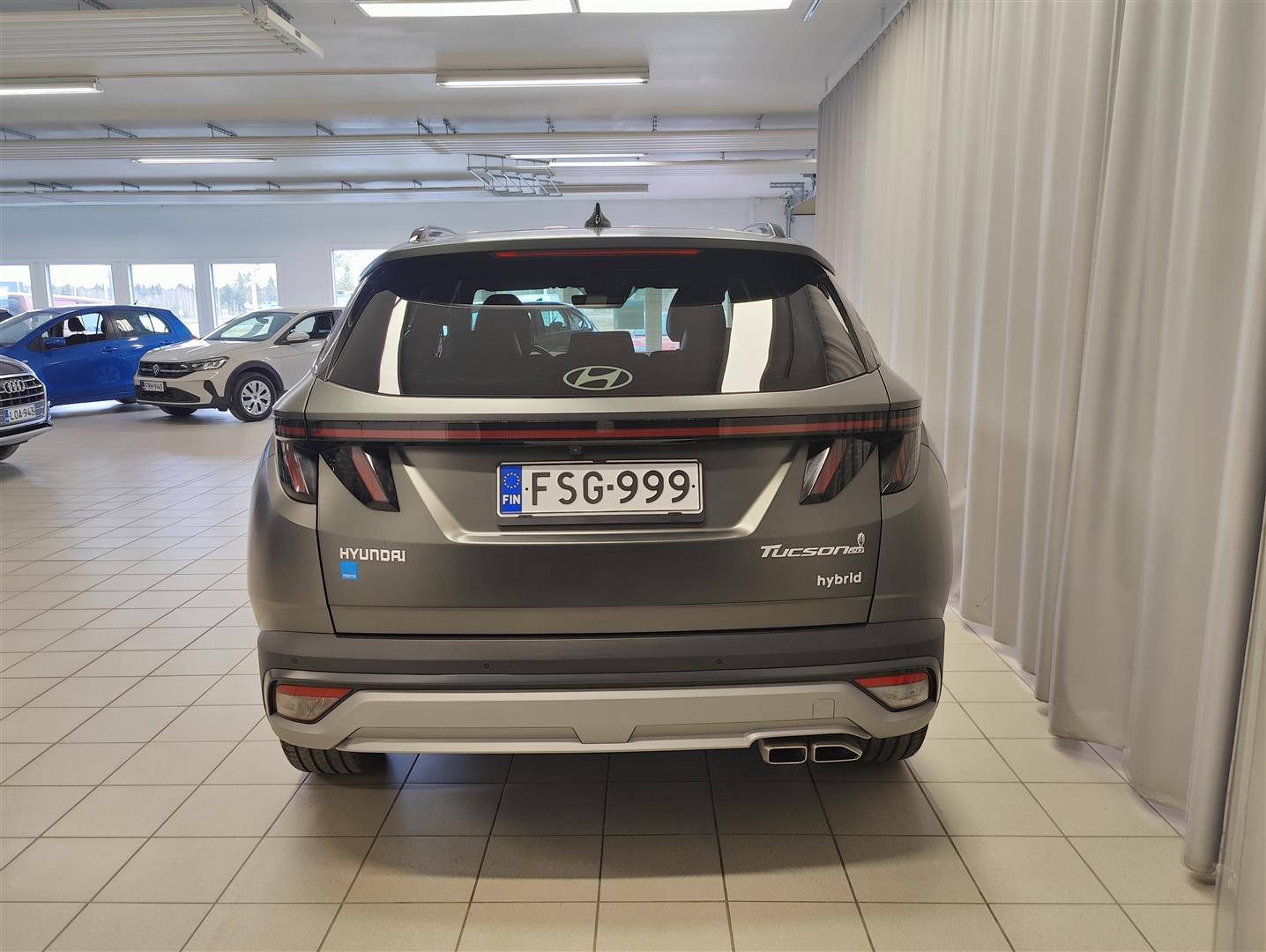 Hyundai Tucson 2025, kuva 5/21