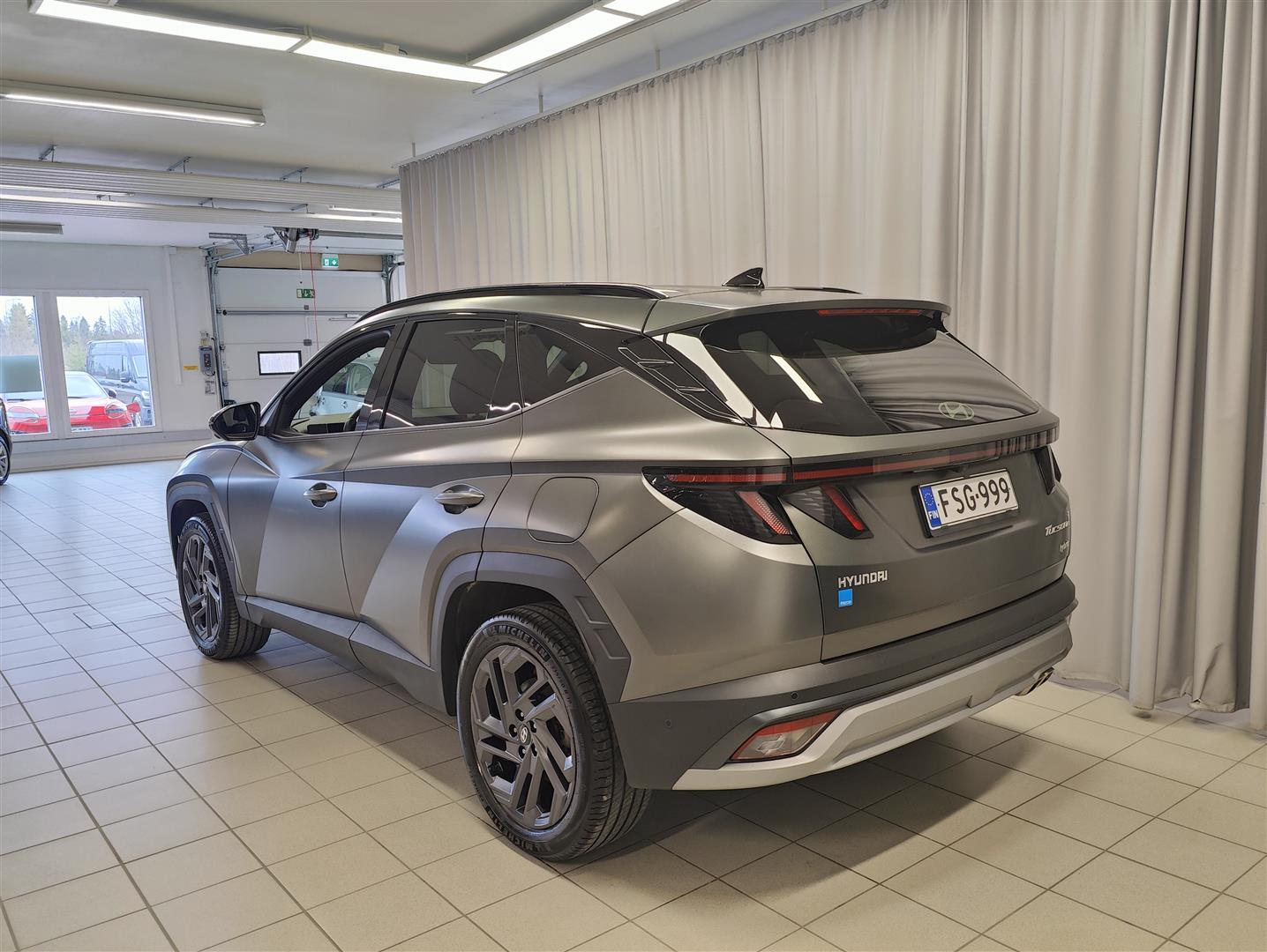 Hyundai Tucson 2025, kuva 4/21