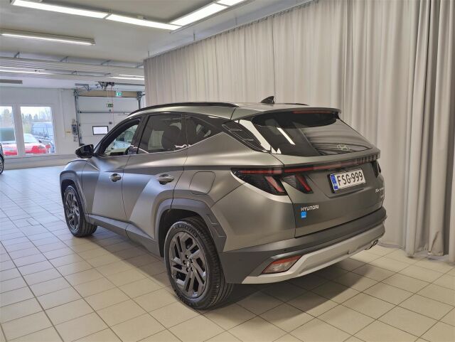 HYUNDAI Tucson 2025 1.6 T-GDi 215 hv Hybrid 4WD 6AT 20th Anniversary MY25