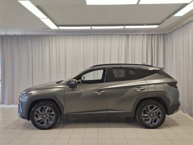 HYUNDAI Tucson 2025 1.6 T-GDi 215 hv Hybrid 4WD 6AT 20th Anniversary MY25