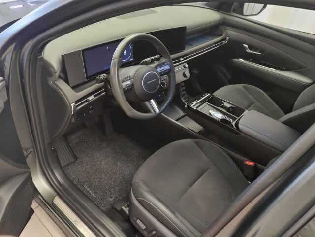 HYUNDAI Tucson 2025 1.6 T-GDi 215 hv Hybrid 4WD 6AT 20th Anniversary MY25