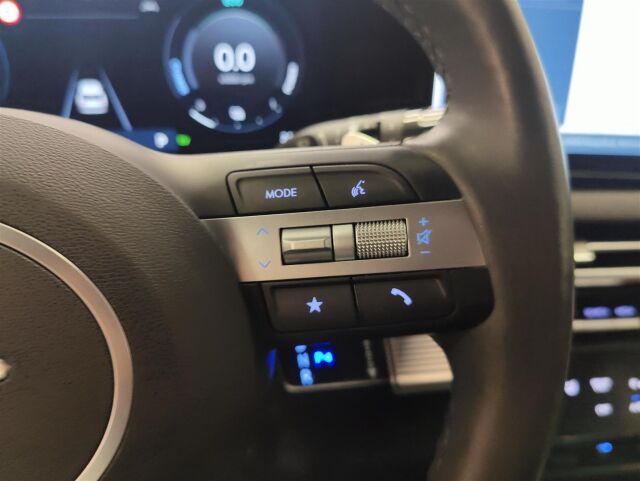 HYUNDAI Tucson 2025 1.6 T-GDi 215 hv Hybrid 4WD 6AT 20th Anniversary MY25