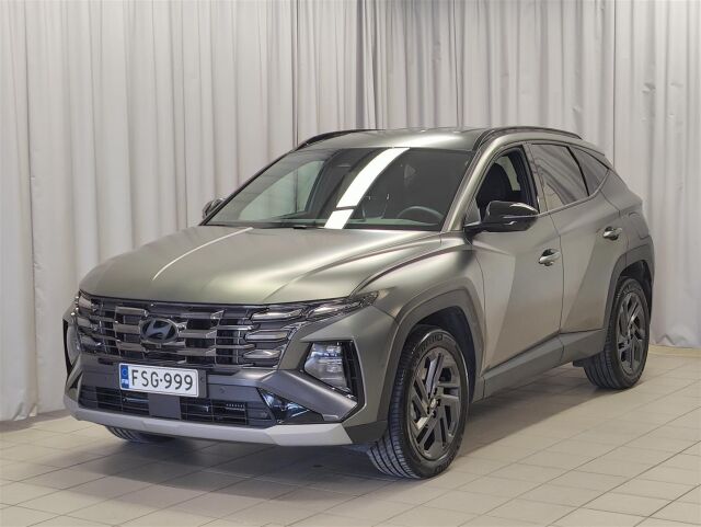 HYUNDAI Tucson 2025 1.6 T-GDi 215 hv Hybrid 4WD 6AT 20th Anniversary MY25