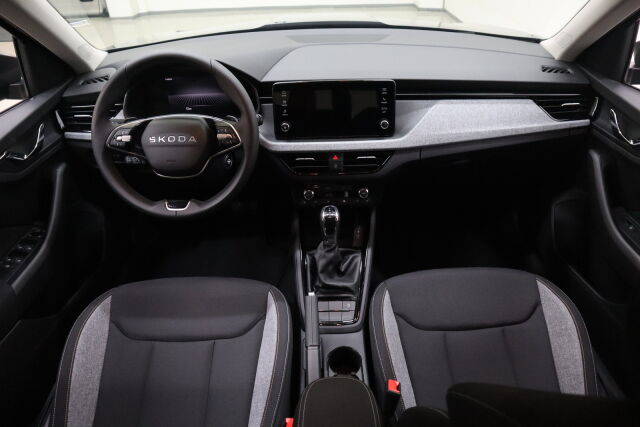 Skoda Kamiq 2025 1.0 TSI 116 Selection DSG Autom.