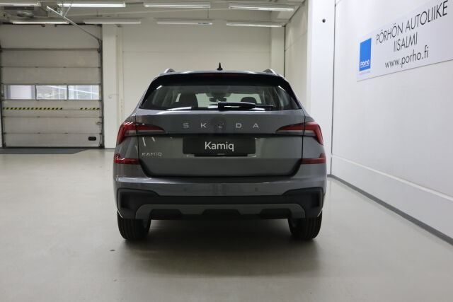 Skoda Kamiq 2025 1.0 TSI 116 Selection DSG Autom.