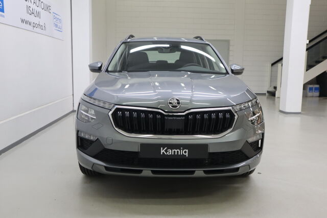 Skoda Kamiq 2025 1.0 TSI 116 Selection DSG Autom.