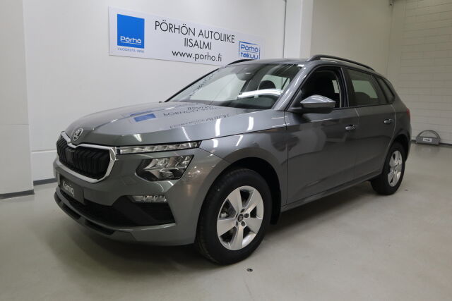 Skoda Kamiq 2025 1.0 TSI 116 Selection DSG Autom.
