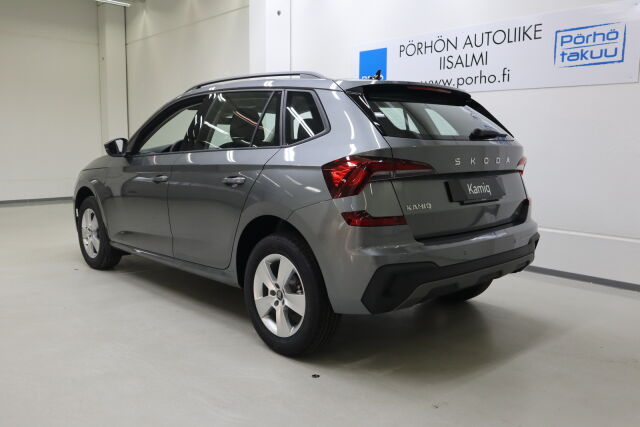 Skoda Kamiq 2025 1.0 TSI 116 Selection DSG Autom.