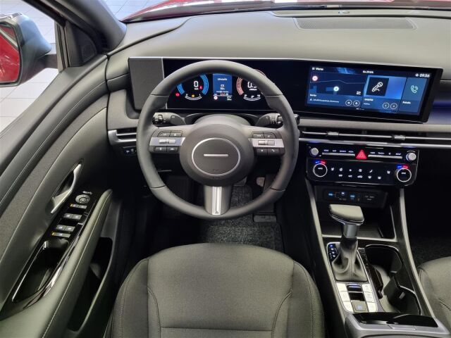 Hyundai Tucson 2025 1.6 T-GDI 150 hp 2WD 7DCT Style MY26