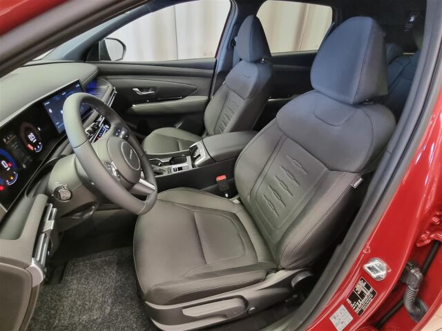 Hyundai Tucson 2025 1.6 T-GDI 150 hp 2WD 7DCT Style MY26