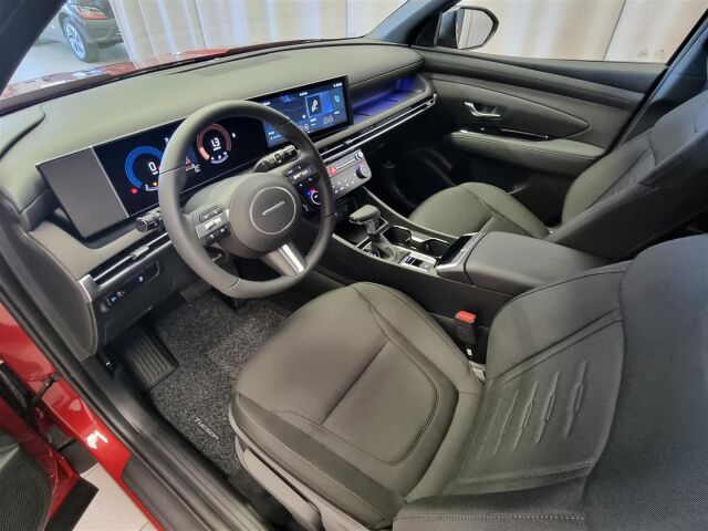 Hyundai Tucson 2025 1.6 T-GDI 150 hp 2WD 7DCT Style MY26