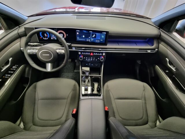 Hyundai Tucson 2025 1.6 T-GDI 150 hp 2WD 7DCT Style MY26