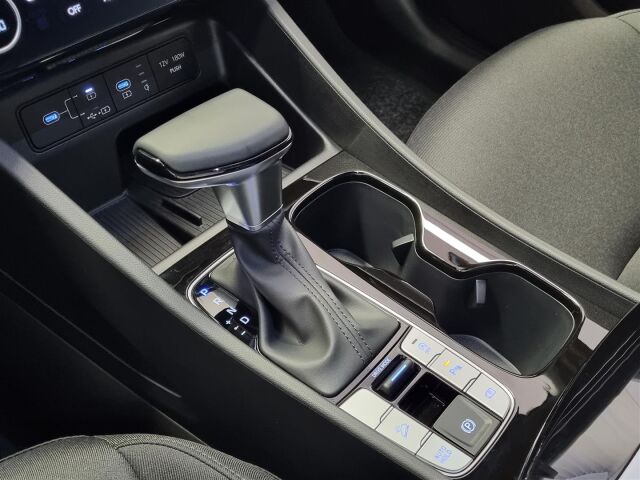 Hyundai Tucson 2025 1.6 T-GDI 150 hp 2WD 7DCT Style MY26