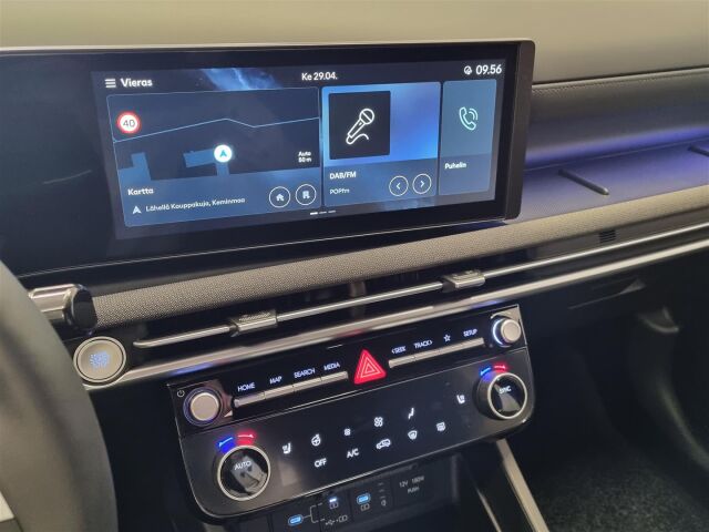 Hyundai Tucson 2025 1.6 T-GDI 150 hp 2WD 7DCT Style MY26