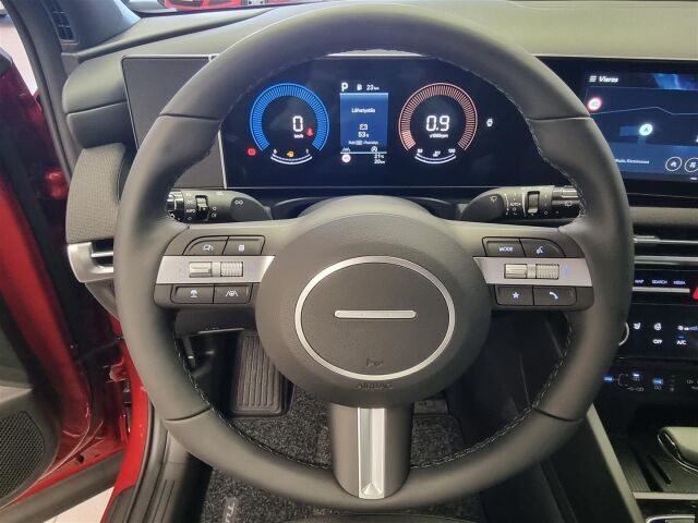 Hyundai Tucson 2025 1.6 T-GDI 150 hp 2WD 7DCT Style MY26