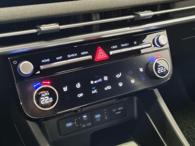 Hyundai Tucson 2025 1.6 T-GDI 150 hp 2WD 7DCT Style MY26