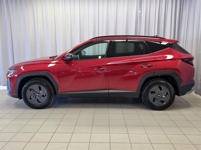 Hyundai Tucson 2025 1.6 T-GDI 150 hp 2WD 7DCT Style MY26