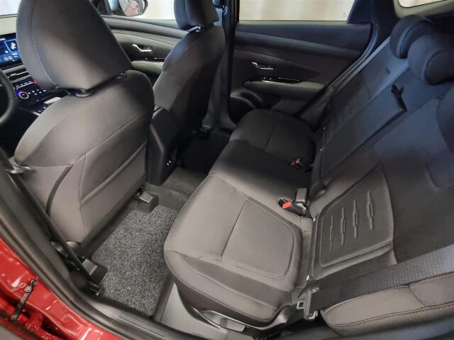 Hyundai Tucson 2025 1.6 T-GDI 150 hp 2WD 7DCT Style MY26