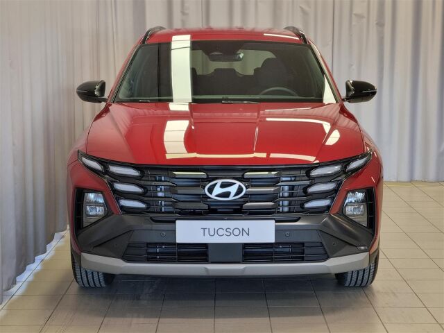 Hyundai Tucson 2025 1.6 T-GDI 150 hp 2WD 7DCT Style MY26