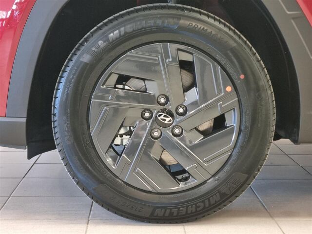 Hyundai Tucson 2025 1.6 T-GDI 150 hp 2WD 7DCT Style MY26