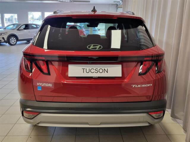 Hyundai Tucson 2025 1.6 T-GDI 150 hp 2WD 7DCT Style MY26