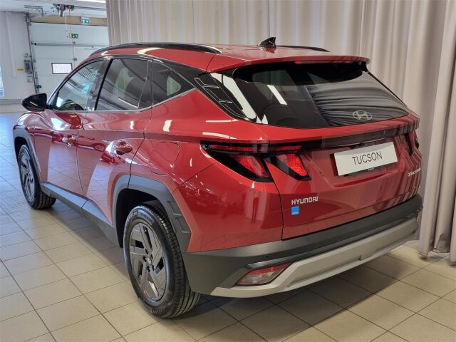 Hyundai Tucson 2025 1.6 T-GDI 150 hp 2WD 7DCT Style MY26