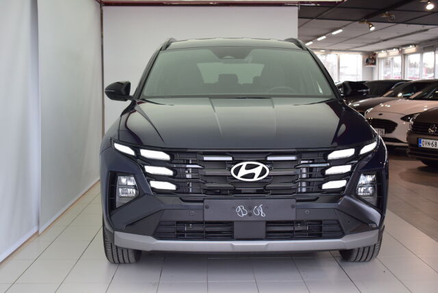 Hyundai Tucson 2026 1.6 T-GDI 150 hp 2WD 7DCT Style MY26