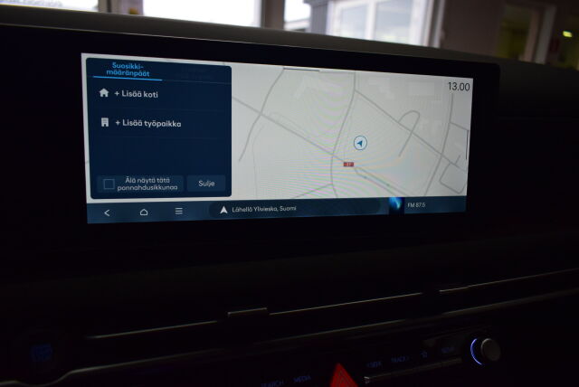 Hyundai Tucson 2026 1.6 T-GDI 150 hp 2WD 7DCT Style MY26