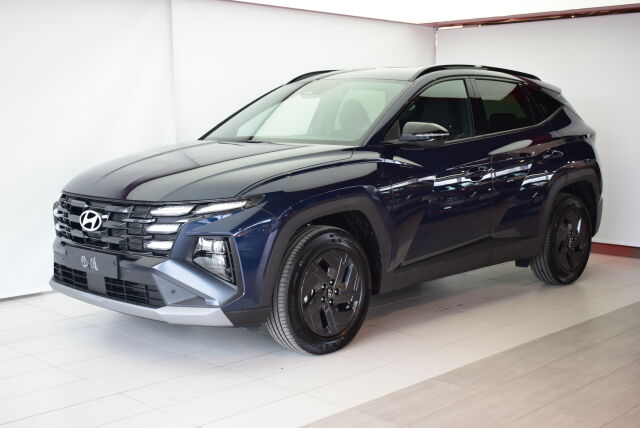 Hyundai Tucson 2026 1.6 T-GDI 150 hp 2WD 7DCT Style MY26