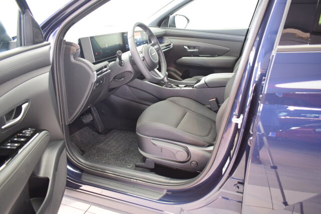 Hyundai Tucson 2026 1.6 T-GDI 150 hp 2WD 7DCT Style MY26