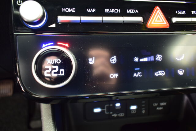 Hyundai Tucson 2026 1.6 T-GDI 150 hp 2WD 7DCT Style MY26