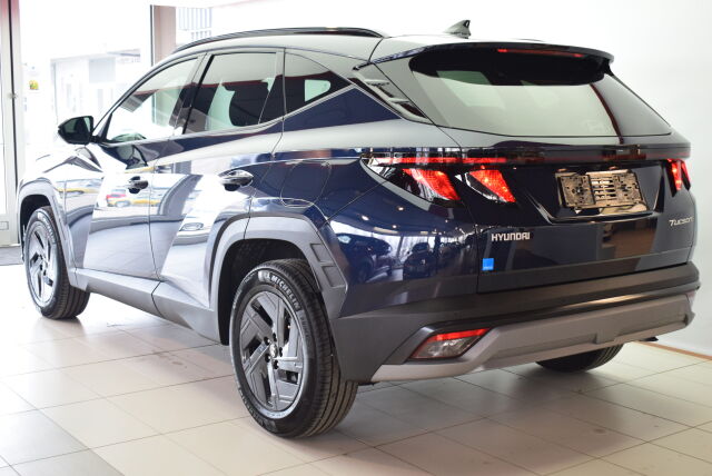 Hyundai Tucson 2026 1.6 T-GDI 150 hp 2WD 7DCT Style MY26