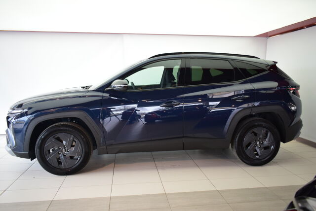 Hyundai Tucson 2026 1.6 T-GDI 150 hp 2WD 7DCT Style MY26