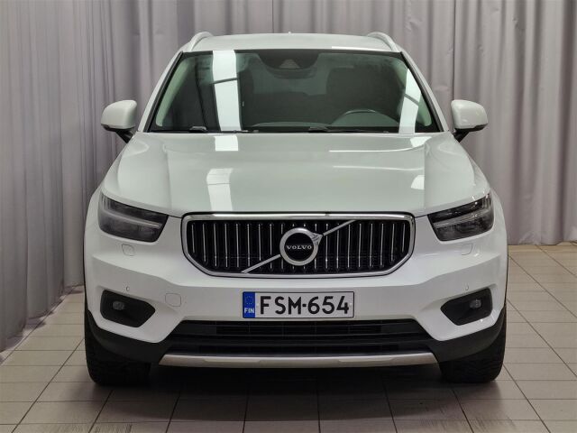 VOLVO XC40 2020 T5 TwE Inscription aut / ACC / Navi / P-kamera / Koukku / Nahkapenkit