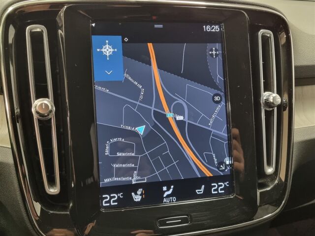 VOLVO XC40 2020 T5 TwE Inscription aut / ACC / Navi / P-kamera / Koukku / Nahkapenkit