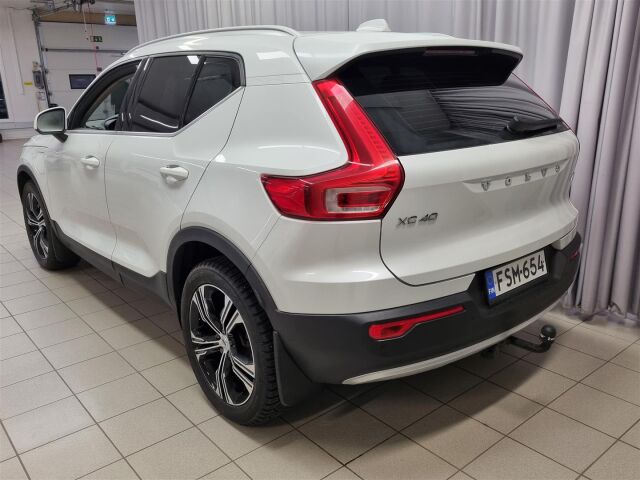 VOLVO XC40 2020 T5 TwE Inscription aut / ACC / Navi / P-kamera / Koukku / Nahkapenkit