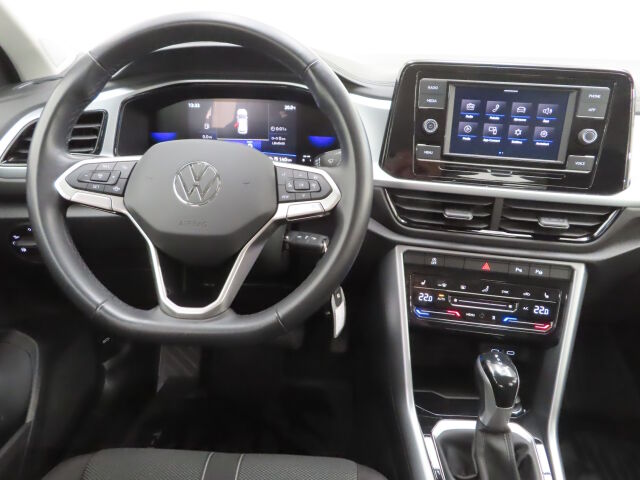 Volkswagen T-Roc 2023 Comfort Business Limited 1,5 TSI EVO 110 kW DSG-automaatti