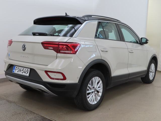 Volkswagen T-Roc 2023 Comfort Business Limited 1,5 TSI EVO 110 kW DSG-automaatti